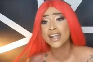 Aliany García dijo en 2022 que Yailin era un "títere" de Anuel.