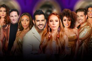 Mira Quién Baila 2022: Majo Aguilar y Manny Cruz serán los invitados en esta noche de increíbles tributos