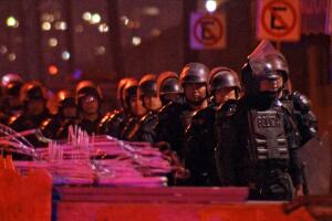 Motín en penal Topo Chico