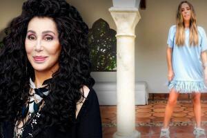 Inés Gómez Mont compró la mansión de Cher por 15.5 millones de dólares