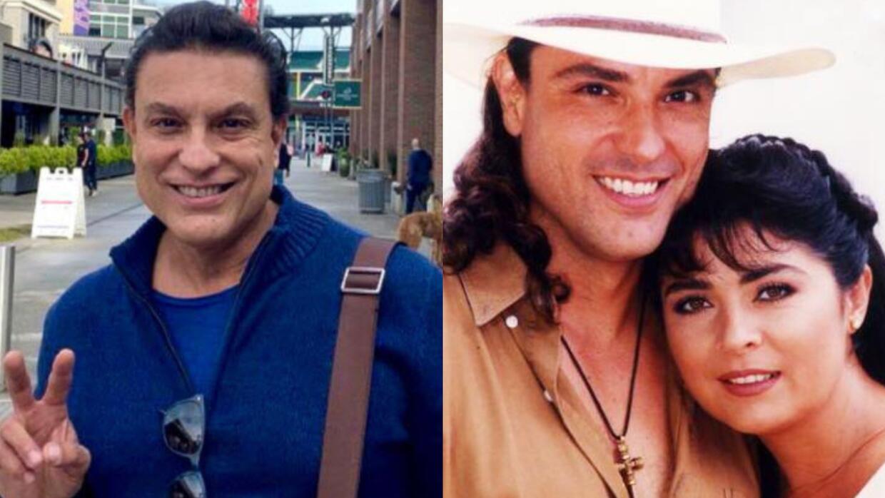Osvaldo Ríos revela que sus hijos fueron la razón que lo hizo alejarse de  las telenovelas | Univision Famosos | Univision