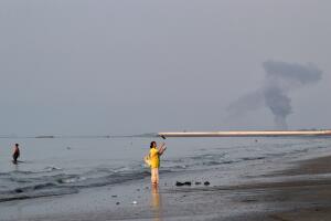 Iran War Strait of Hormuz