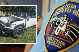 Policía Puerto Rico