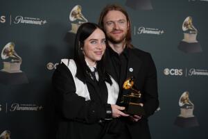 68th Annual Grammy Awards - Press Room