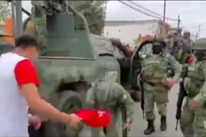 Nuevo Laredo cinco jóvenes muertos