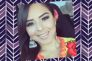 Vivian Mitre es una Power Ranger como Becky G