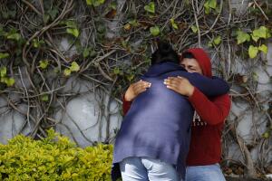 Mexico Violence