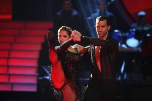 Adamary López y Toni Costa