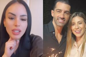Ex pareja de Toni Costa responde porqué "esperó que anunciara que tuviera novia" para acusarlo 