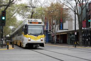 Sacramento Regional Transit Light Rail