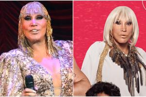 Laura León en El Juego de las Llaves