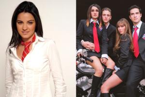Maite Perroni afirma que no fue duro terminar con RBD
