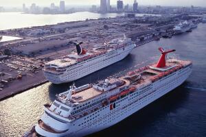 Crucero de Carnival