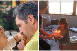 El cumpleaños 4 de Kailani