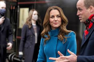 El recorrido en tren del príncipe William y Kate Middleton que ha despertado enojo en Escocia