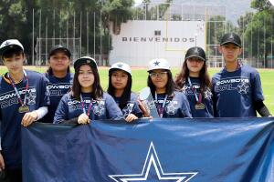 Evento Cowboys niños