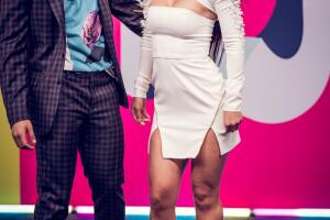 Marielena Dávila y Manolo Vergara