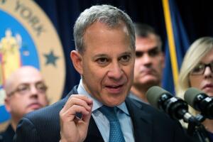 New York Attorney General Eric T. Schneiderman Announces Large Heroin Bust