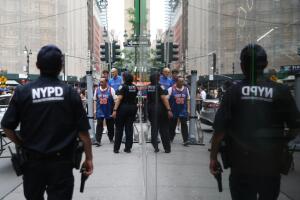 Policía NY