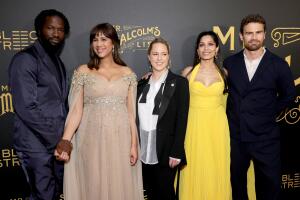 "Mr. Malcolm's List" New York Premiere