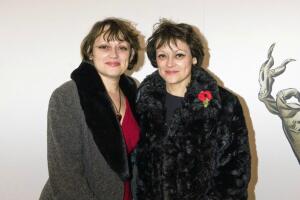 Lisa e Louise Burns