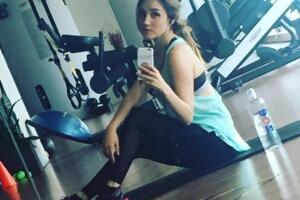 El lado fitness de las nominadas