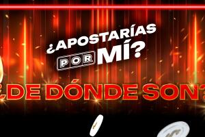 ¿Apostarías por mí?