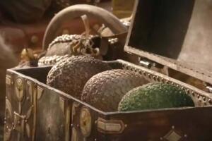 House of the Dragon - huevos de dragón de Daenerys en Game of Thrones.jpg