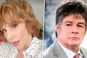Rebecca Jones y Alejandro Camacho: la actriz explota contra su ex tras decir que tiene cáncer otra vez

