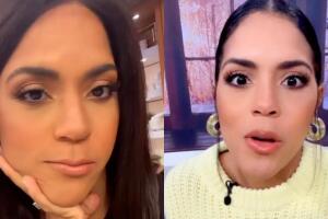 Francisca Lachapel habla sobre su boca "torcida" tras sufrir parálisis