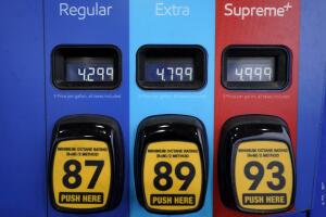 Russia Ukraine War Energy Prices