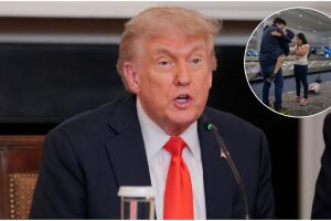 cubanos reunificación familiar restricción viajes Trump