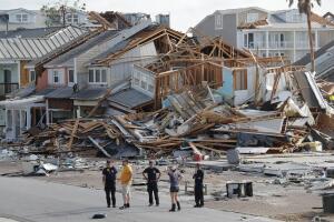 APTOPIX Tropical Weather Florida