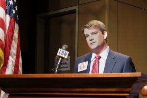 Virus Outbreak-Louisiana Congressman