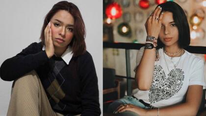 Ángela Aguilar tiene una doble y se trata de una actriz de Aguascalientes