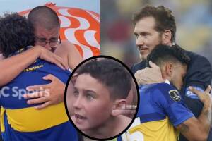 Fans de Boca Juniors se hacen viral por hacer de todo para asistir a uno de sus partidos.