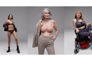 Campaña ‘Love your boobs’ de Marks & Spencer