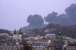 Russia Ukraine War