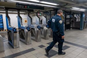 tiroteo estación del subway Brooklyn policía personas heridas