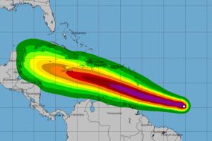 huracán Beryl