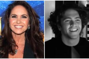 El hijo de Lucero y Mijares quiere estudiar Music Business.