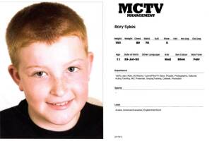 Rory Sykes