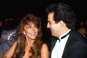 Verónica Castro y Omar Fierro