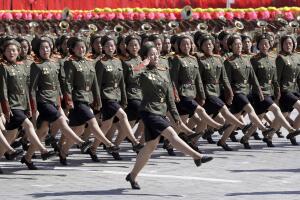 North Korea Anniversary Photo Gallery