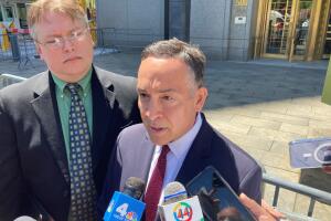 Raymond Colon y Daniel Perez