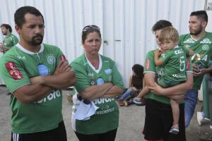 Así fue la tragedia del Chapecoense y su accidente aéreo