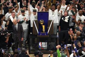 2021 NBA Finals - Game Six