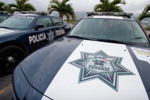 Federal Police Mexico
