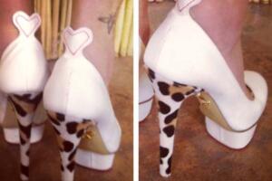 Zapatos Galilea Montijo