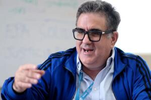 Rafael Machargo renuncia secretario DRNA 